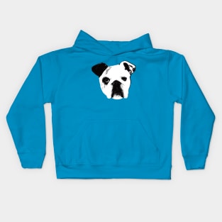 English Bulldog Kids Hoodie